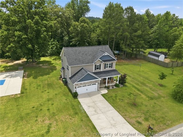 77 Rainmaker Street, Linden, NC 28356