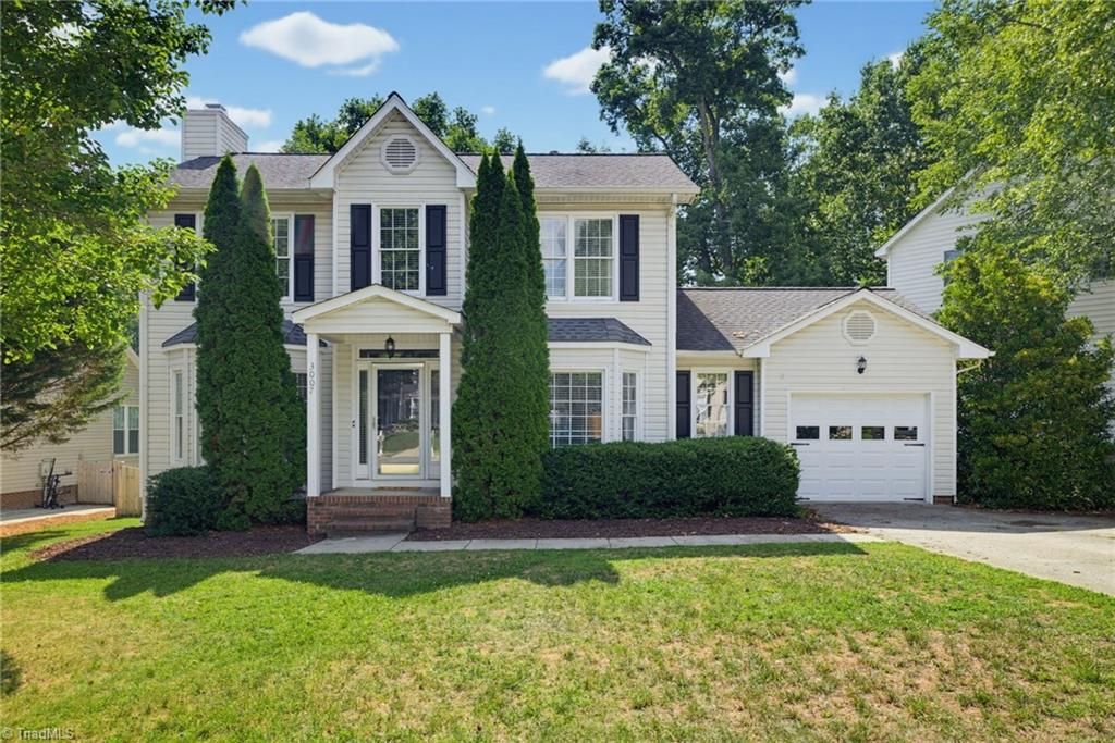 3007 Southampton Drive, Jamestown, NC 27282