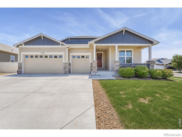 1281 Coffman Drive, Berthoud, CO 80513