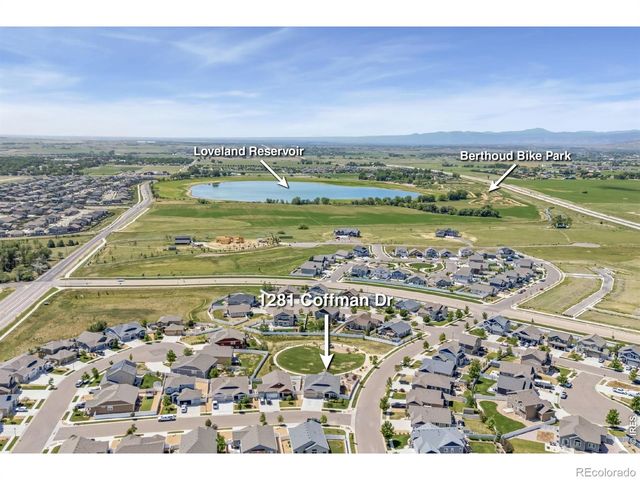 1281 Coffman Drive, Berthoud, CO 80513