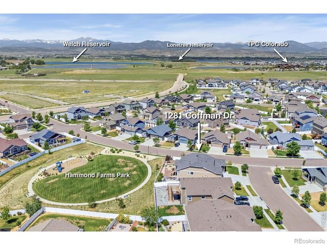 1281 Coffman Drive, Berthoud, CO 80513