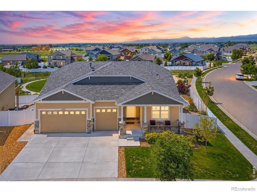 1281 Coffman Drive, Berthoud, CO 80513