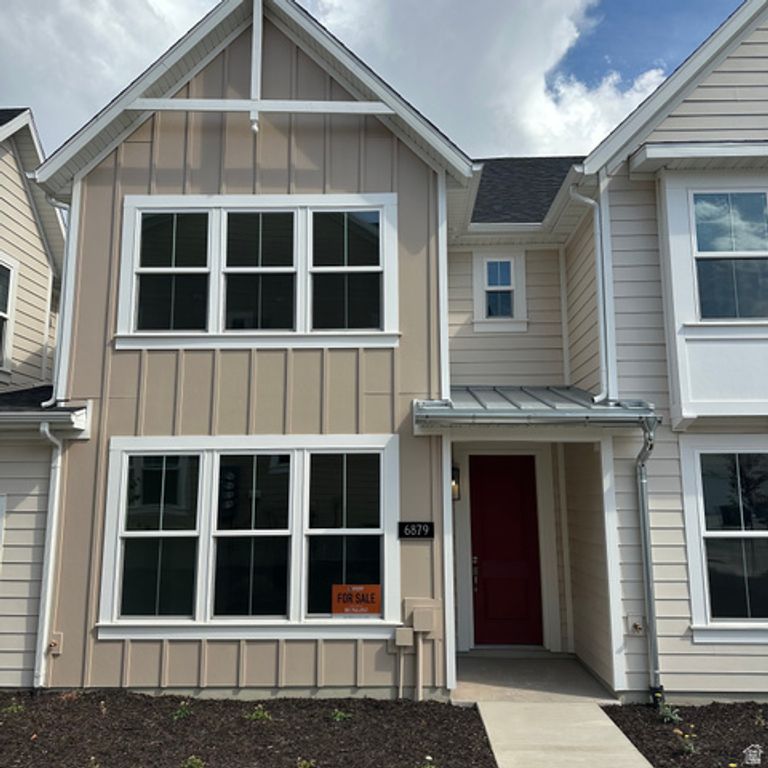 6879 W SOUTH JORDAN PKWY #333, South Jordan, UT 84009 — exterior