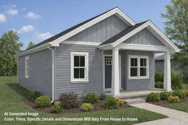 3 Tom Smith Way, Southside, AR 72501