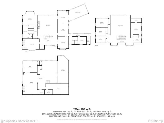 32870 Bingham Lane, Bingham Farms Village, MI 48025