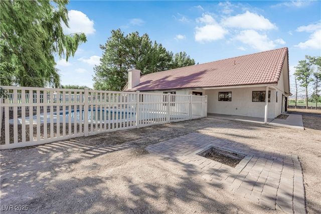 1917 North Moapa Valley Boulevard, Logandale, NV 89021