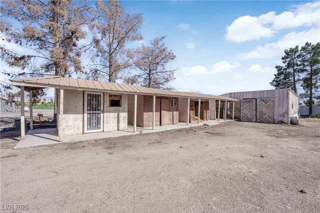 1917 North Moapa Valley Boulevard, Logandale, NV 89021