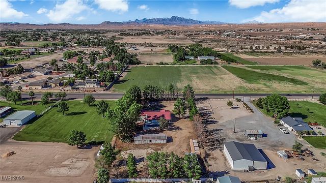 1917 North Moapa Valley Boulevard, Logandale, NV 89021