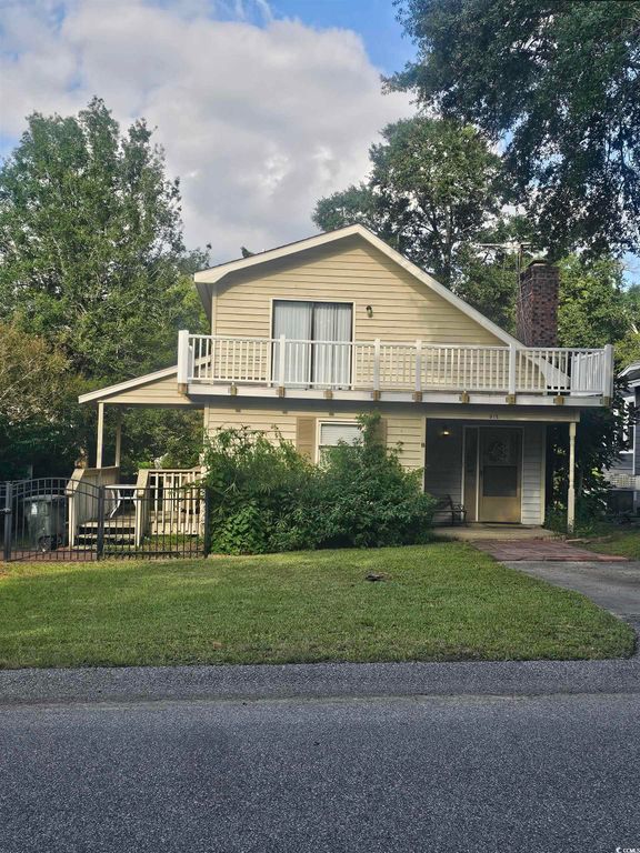 512 2nd Ave. S, North Myrtle Beach, SC 29582