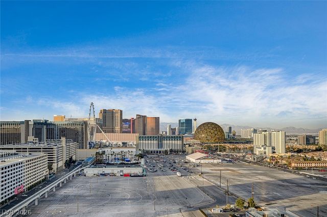 125 East Harmon Avenue 17807, Las Vegas, NV 89109