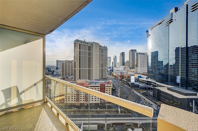 125 East Harmon Avenue 17807, Las Vegas, NV 89109