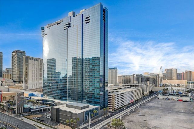 125 East Harmon Avenue 17807, Las Vegas, NV 89109