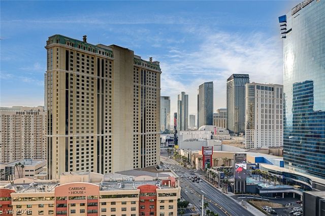 125 East Harmon Avenue 17807, Las Vegas, NV 89109