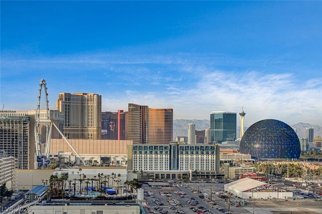 125 East Harmon Avenue 17807, Las Vegas, NV 89109