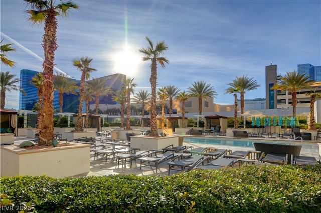 125 East Harmon Avenue 17807, Las Vegas, NV 89109