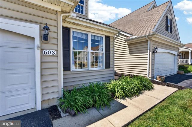 603 SORRELL CIR, Smyrna, DE 19977