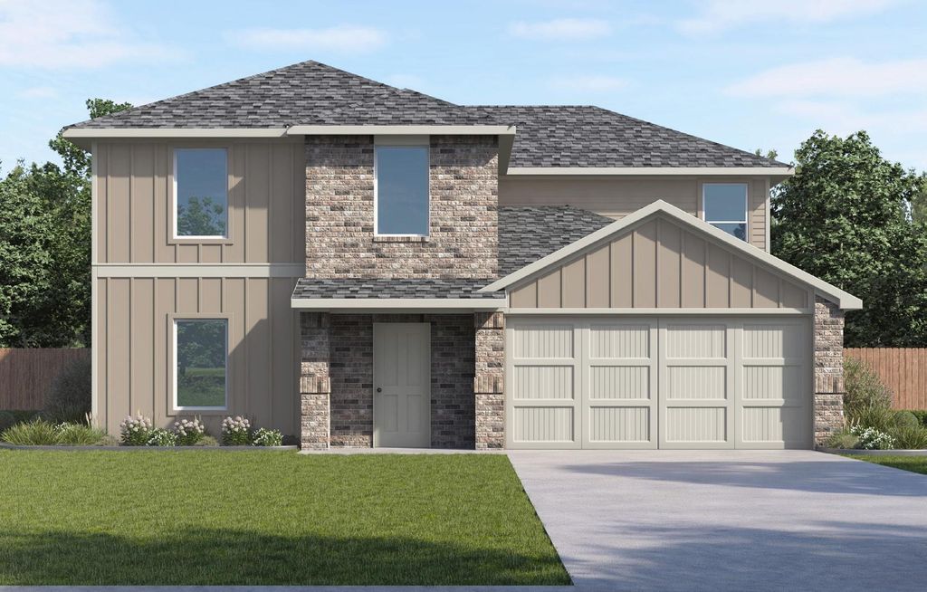 2307 Perdido Bay Lane, Sealy, TX 77474