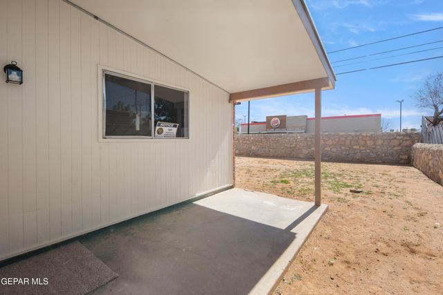 5020 ANCHORAGE Avenue, El Paso, TX 79924