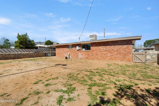 5020 ANCHORAGE Avenue, El Paso, TX 79924