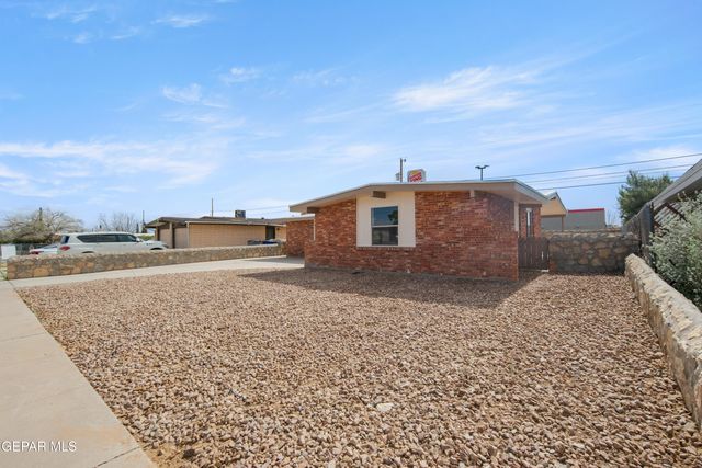 5020 ANCHORAGE Avenue, El Paso, TX 79924