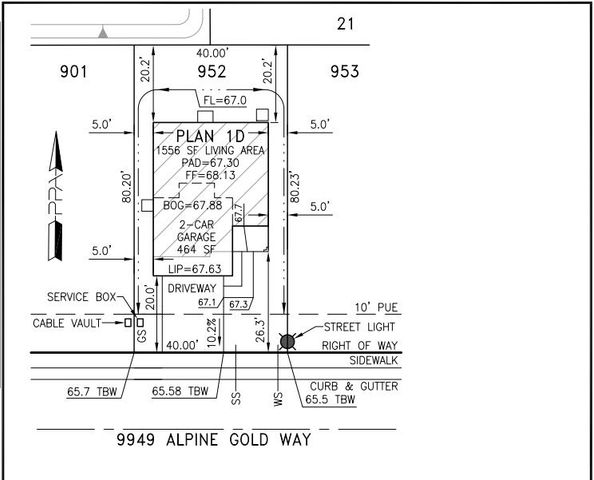 9949 Alpine Gold Way, Sacramento, CA 95829
