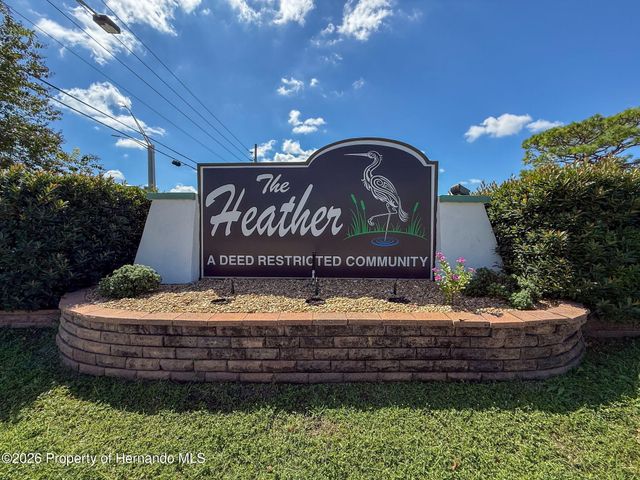 7406 heather walk Drive, Spring Hill, FL 34613