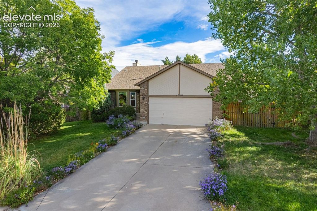 6540 Turkey Tracks Road, Colorado Springs, CO 80922 — photo 2