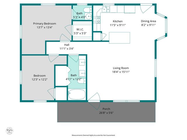 1070 E Reno Road, Reno, TX 76020