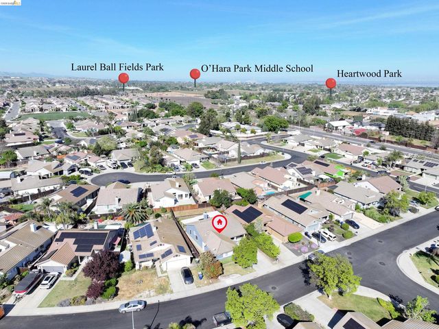 3879 Harvest Cir, Oakley, CA 94561