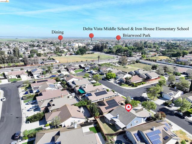 3879 Harvest Cir, Oakley, CA 94561