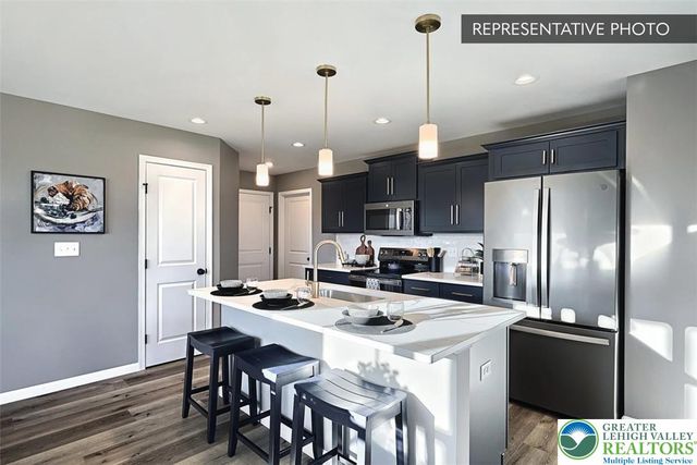 3236 Tepes Drive Lot 169, Allen Twp, PA 18067
