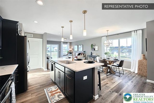 3236 Tepes Drive Lot 169, Allen Twp, PA 18067