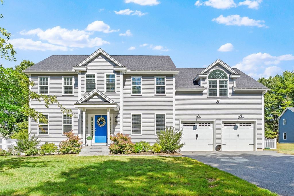 4 Wisteria Lane, Maynard, MA 01754