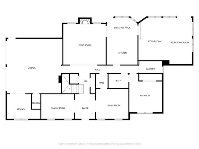 2564 Chestea Drive NE, Marietta, GA 30066