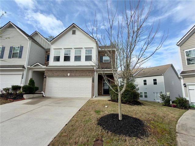 214 Piedmont Circle, Canton, GA 30114