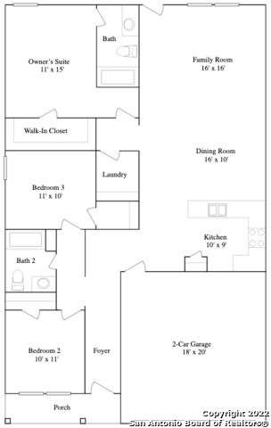 5376 Fair Moon, Bulverde, TX 78163