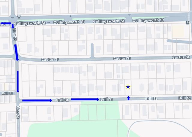 3707 Brill Street, Houston, TX 77026