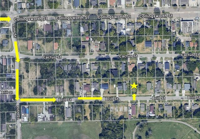 3707 Brill Street, Houston, TX 77026