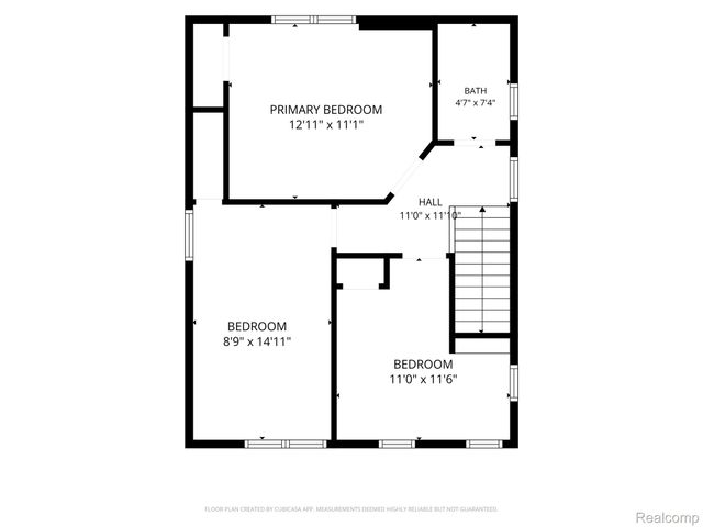 18217 Prairie Street, Detroit, MI 48221