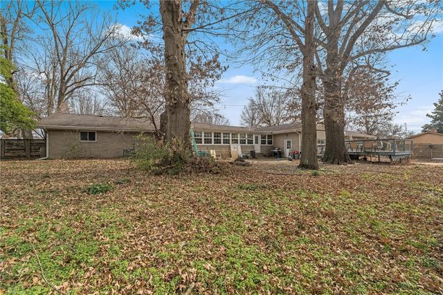 1106 Ranch Drive, Springdale, AR 72762