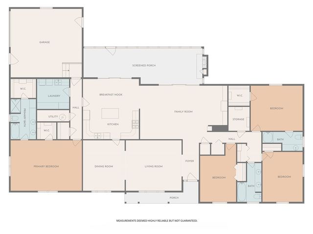 1106 Ranch Drive, Springdale, AR 72762