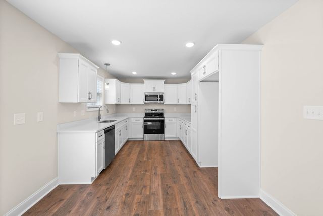 610 Chatsworth Drive, Clarksville, TN 37042