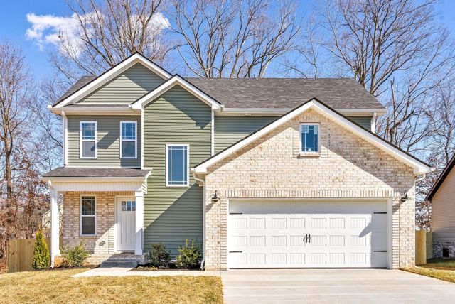 610 Chatsworth Drive, Clarksville, TN 37042