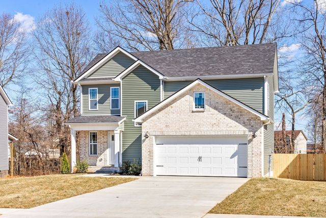 610 Chatsworth Drive, Clarksville, TN 37042