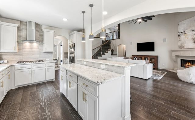 4005 Barlow Court, Mansfield, TX 76063