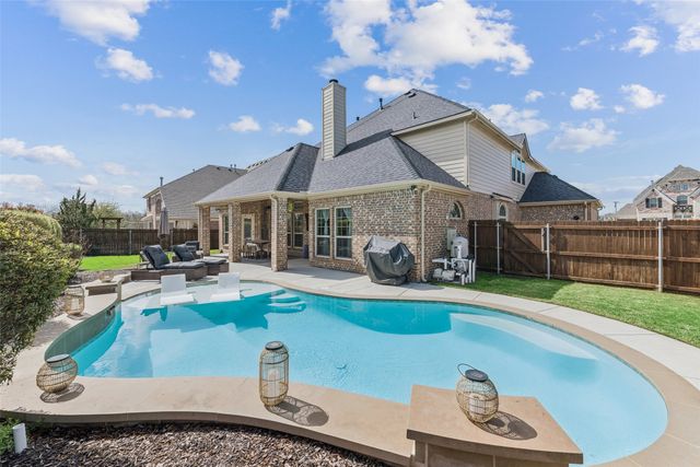 4005 Barlow Court, Mansfield, TX 76063
