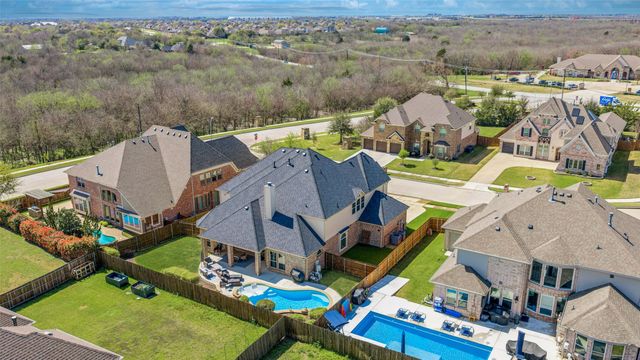 4005 Barlow Court, Mansfield, TX 76063