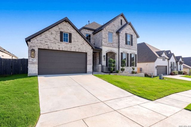 3027 Daplyn Park, Bulverde, TX 78163