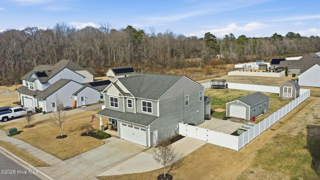 124 Parrish Point Lane, Moyock, NC 27958