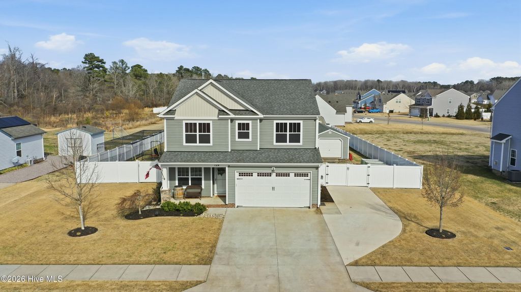 124 Parrish Point Lane, Moyock, NC 27958